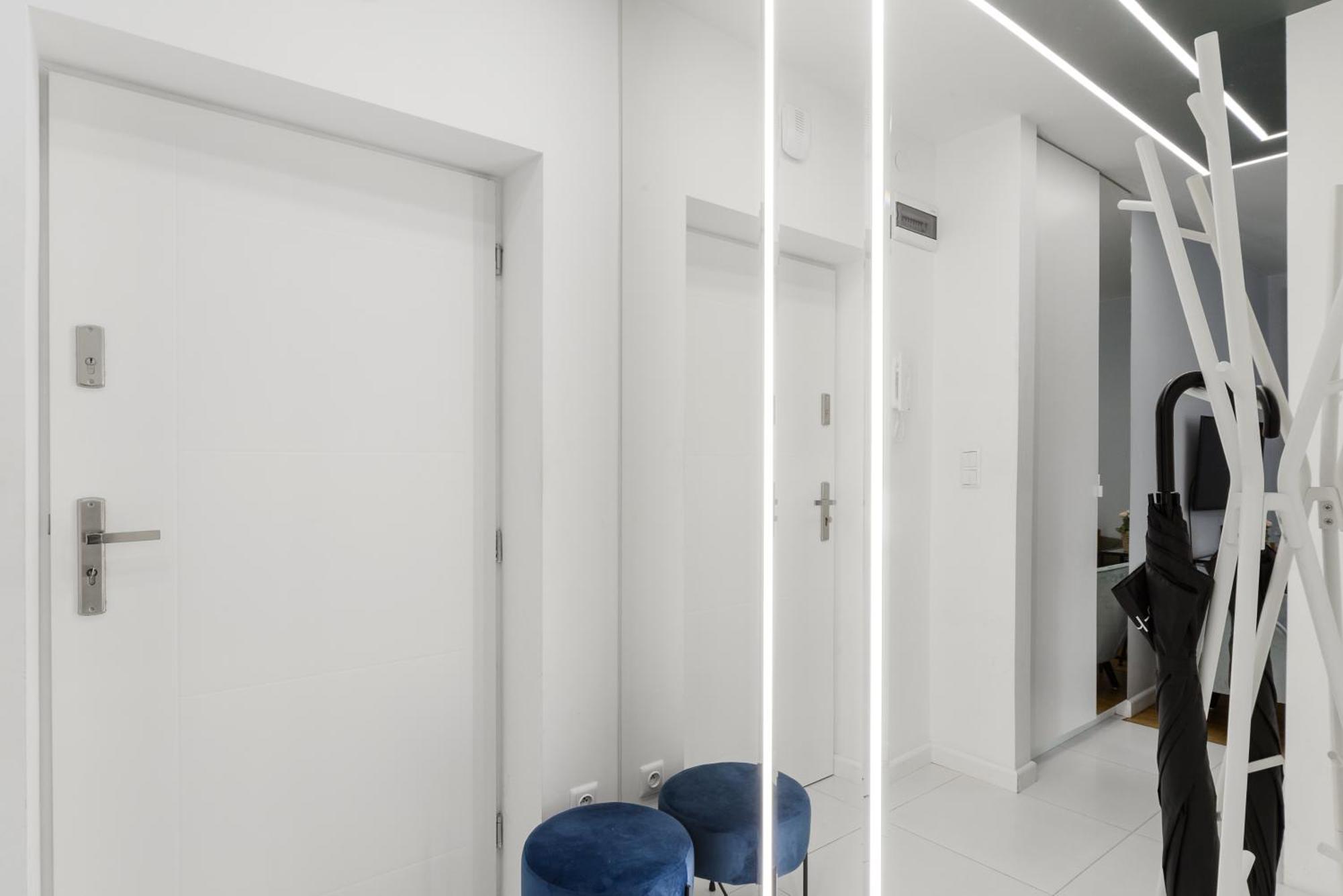 Lumina Modern Studios Rondo Onz Varsó Kültér fotó