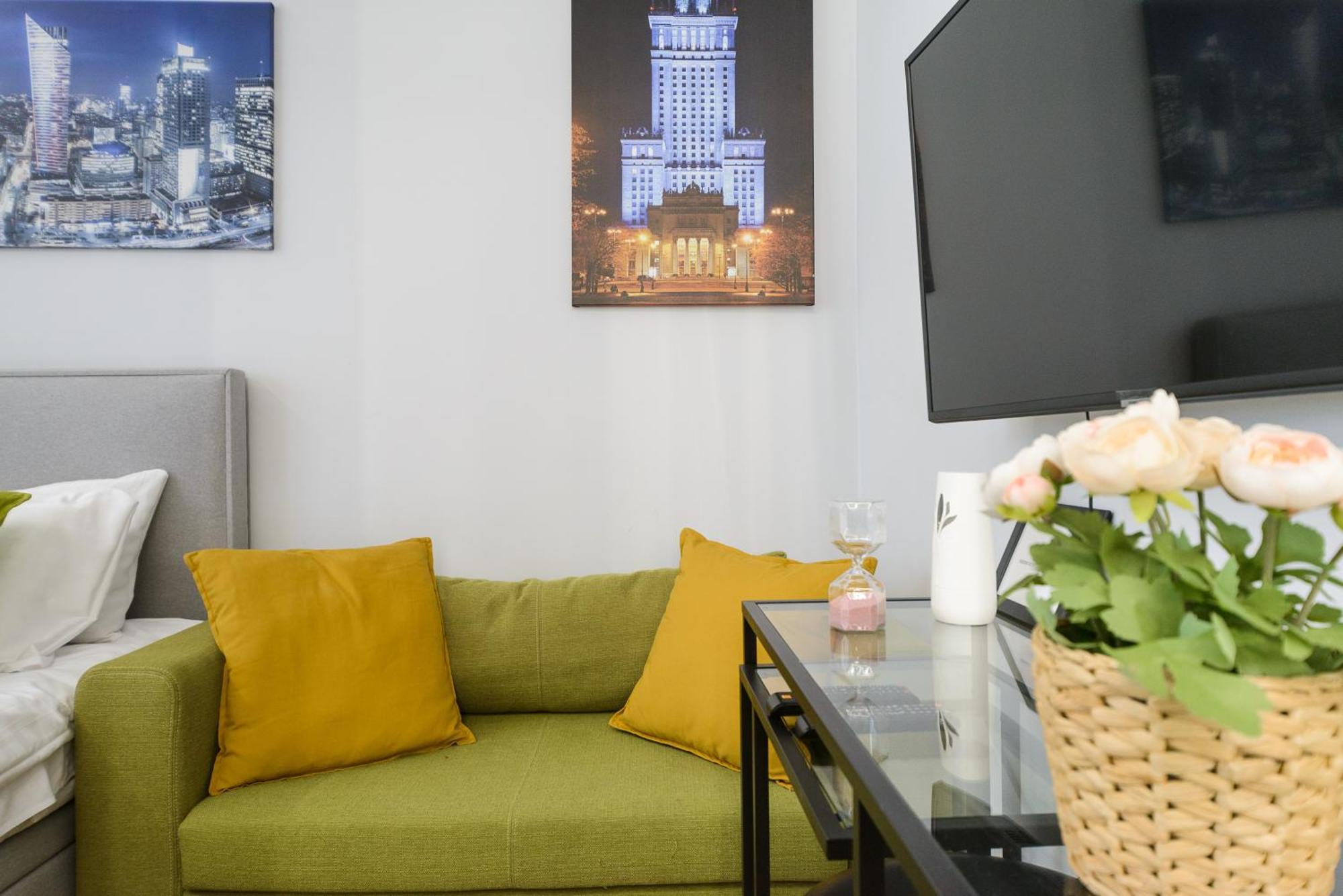 Lumina Modern Studios Rondo Onz Varsó Kültér fotó