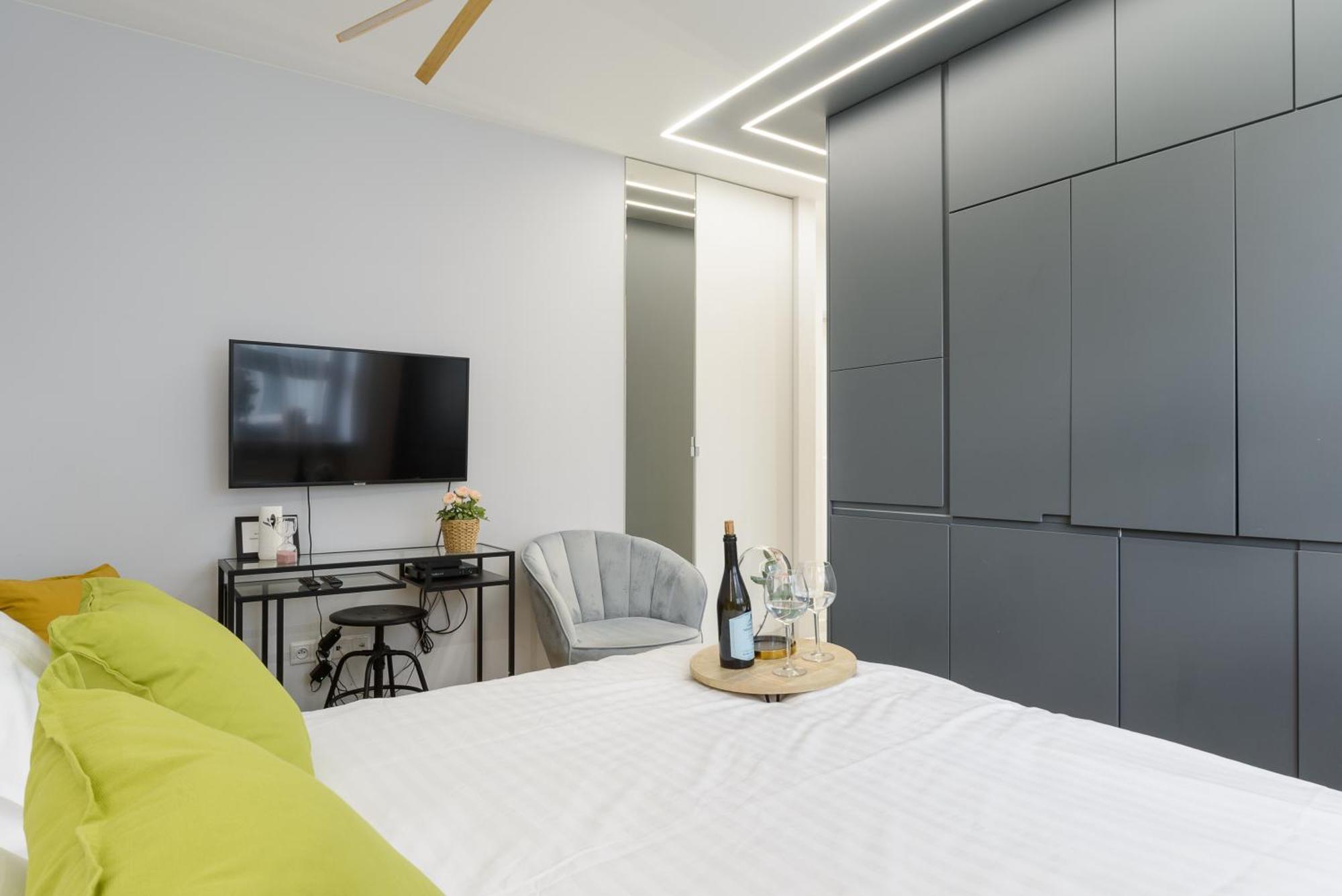 Lumina Modern Studios Rondo Onz Varsó Kültér fotó